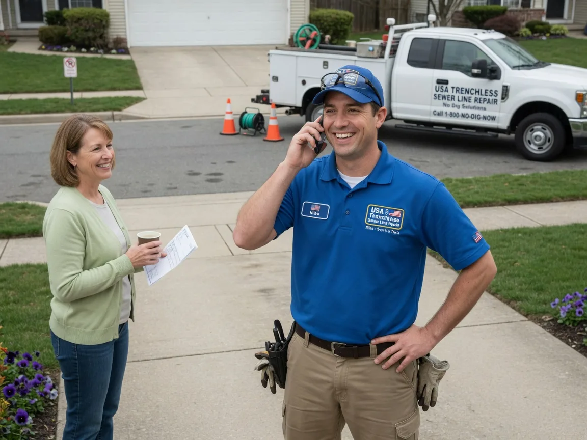 Sewer Line Repair Brooks, KY FAQs
