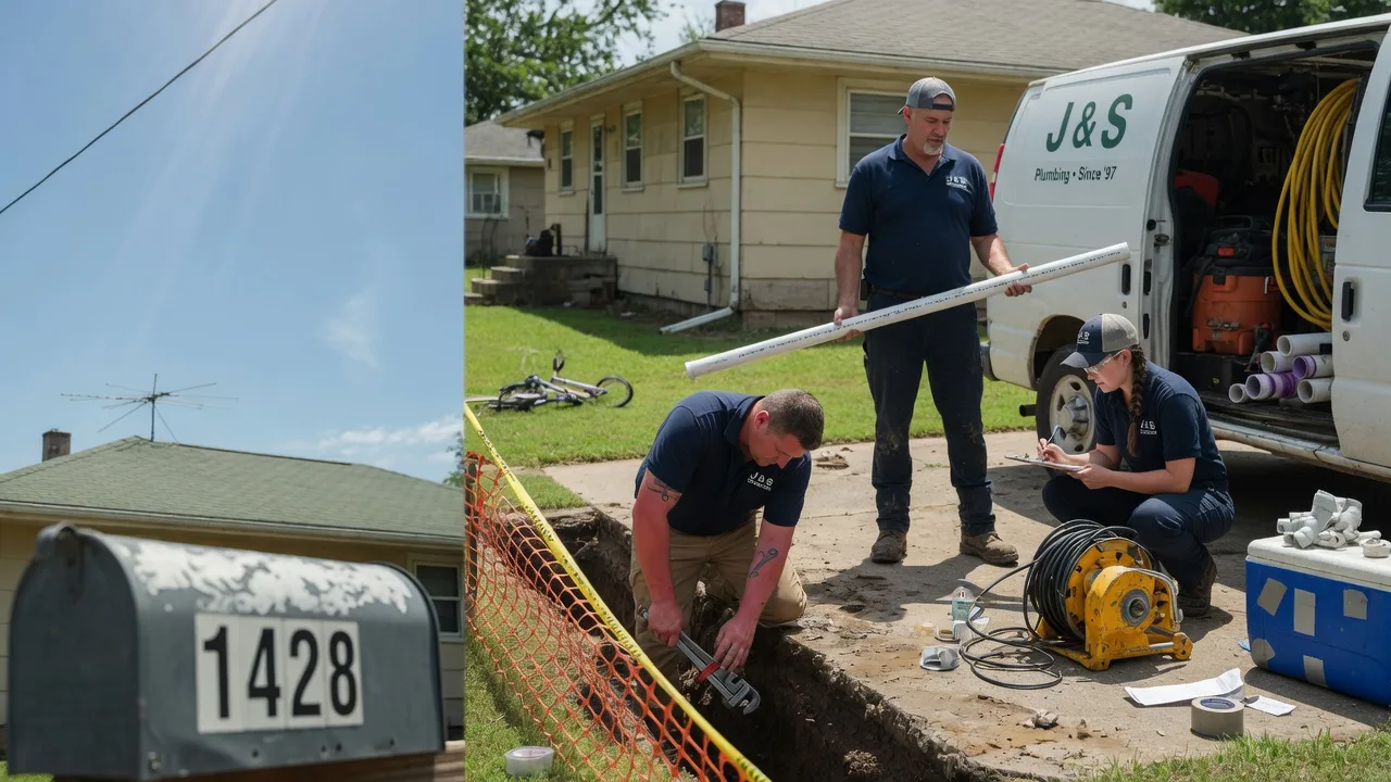 Sewer Line Repair in Brooks, KY near me